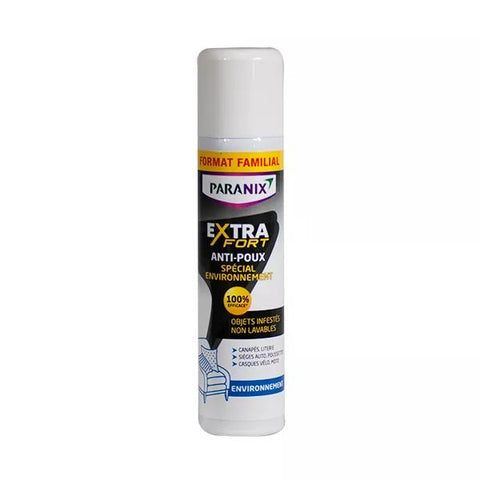 Paranix Extra Stark Läusespray Umgebung 225ml
