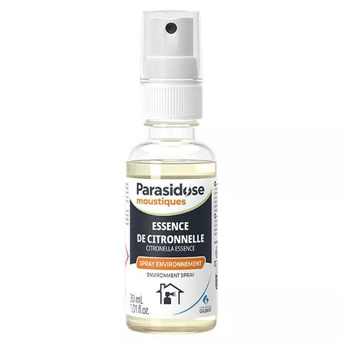 Parasidose Mosquito Repellent Citronella Essential Oil 30ml