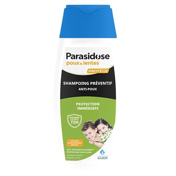 Parasidose Shampoing Préventif 200ml