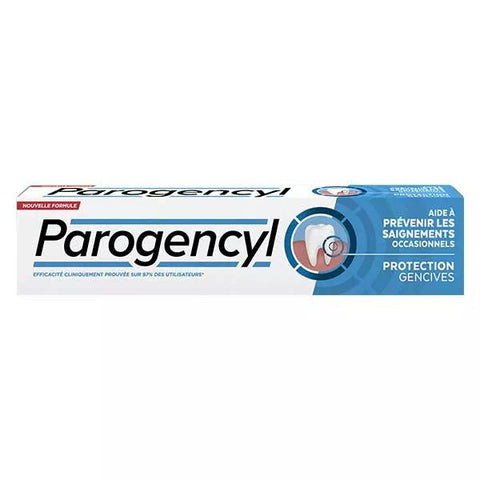 Parogencyl Dentifrice Prévention Gencives 75ml