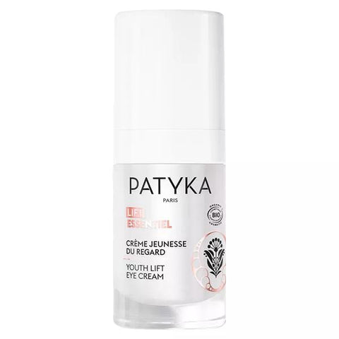Patyka Lift Essentiel Youth Eye Cream Organic 15ml