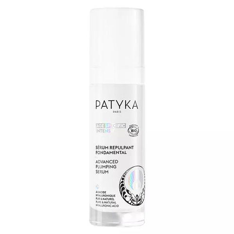 Patyka Wrinkle & Firmness Fundamental Plumping Serum Organic 30ml