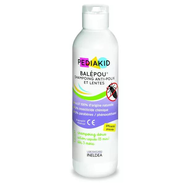 Pediakid Balépou Shampoing Flacon 200ml