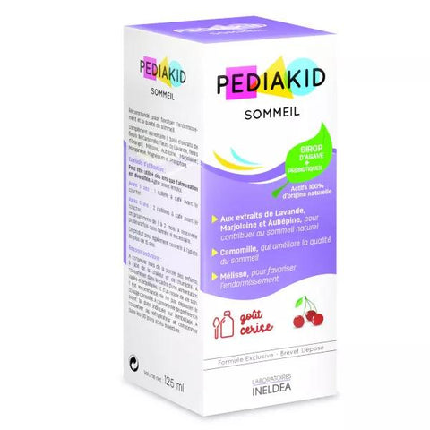 Pediakid Sommeil Flasche 125ml