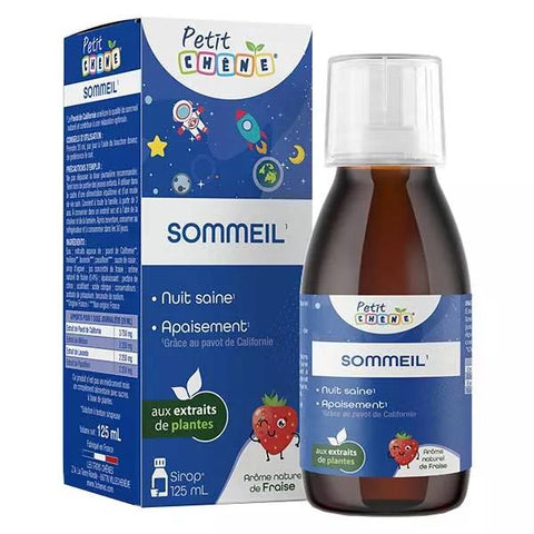 Petit Chêne Sleep Syrup 125ml