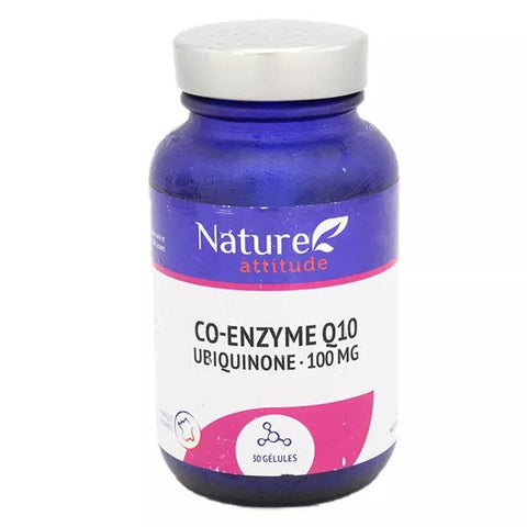 Pharm Nature Micronutrition Co-Enzyme Q10 30 capsules