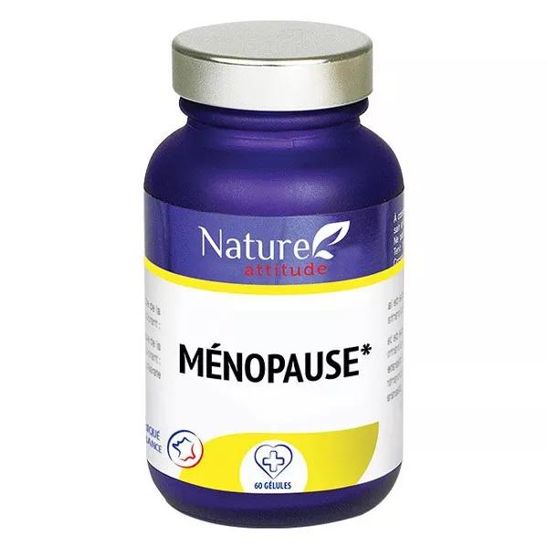 Pharm Nature Micronutrition Ménopause 60 gélules