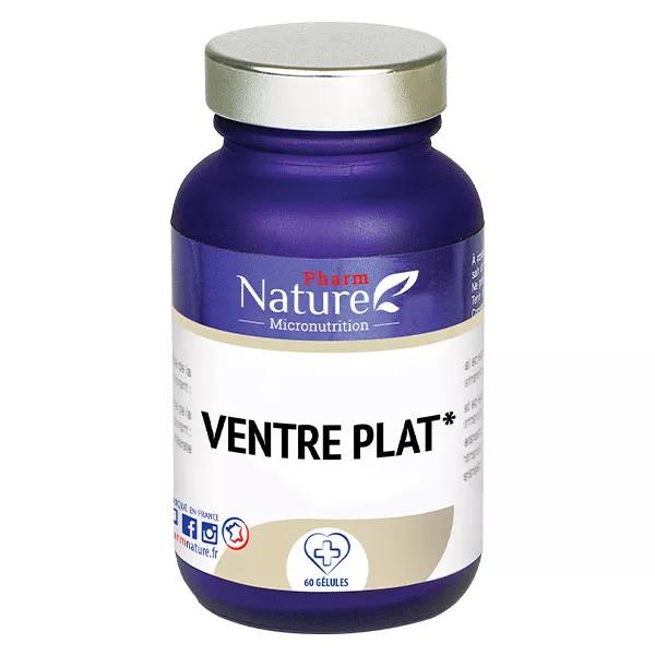 Pharm Nature Micronutrition Ventre Plat 60 gélules