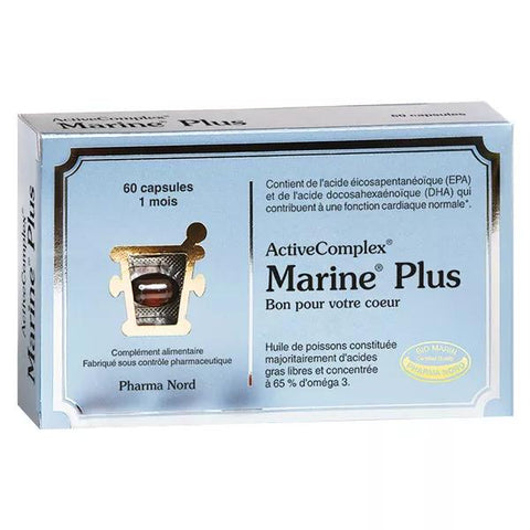 Pharma Nord ActiveComplex Marine Plus 60 Kapseln