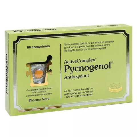 Pharma Nord ActiveComplex Pycnogenol 60 Tabletten