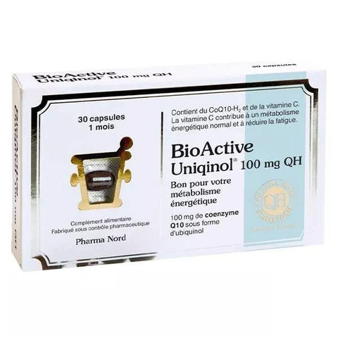 Pharma Nord ActiveComplex Uniqinol 30 Kapseln