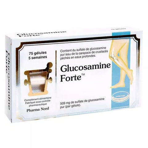 Pharma Nord Glucosamin Forte 75 Kapseln