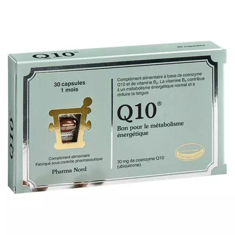Pharma Nord Q10 30mg 30 Kapseln