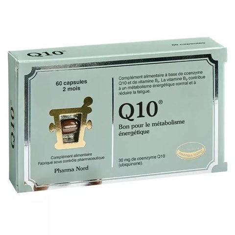 Pharma Nord Q10 30 mg 60 Kapseln