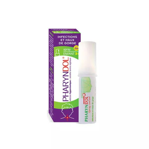 Pharyndol Spray Kinder 20ml
