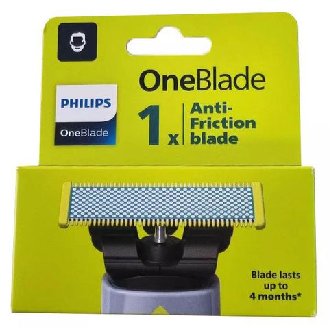 Philips OneBlade Anti-Friction lame pour rasoir (1 pièce)