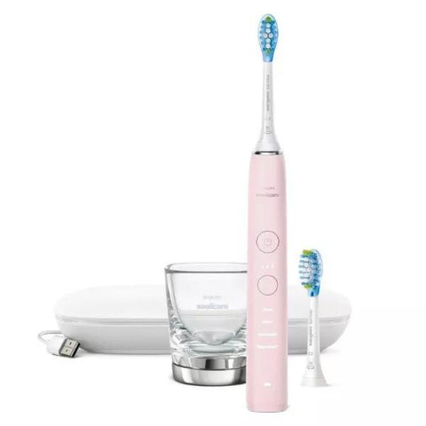 Philips Sonicare DiamondClean Pink Rechargeable Electric Toothbrush HX9911/29