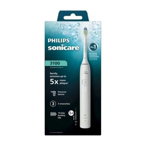 Philips Sonicare Basic Electric Toothbrush HX3651/13 3000 Series ProResult
