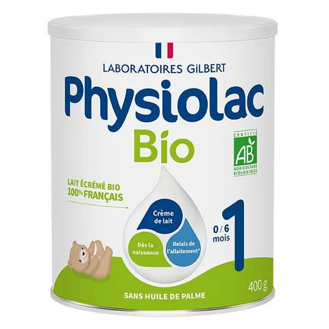 Physiolac Bio Anfangsmilch 1 400g