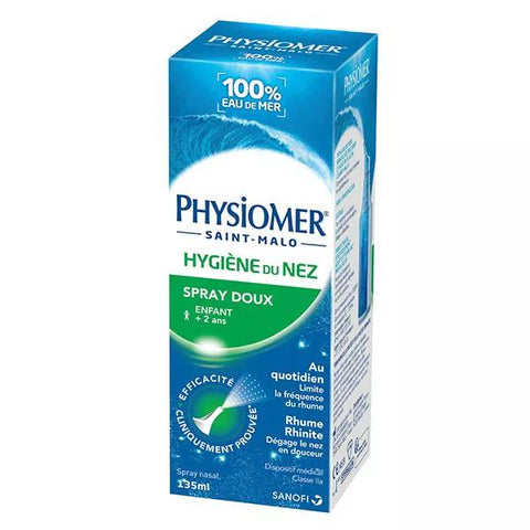 Physiomer Nasenspülspray Sanft 135ml