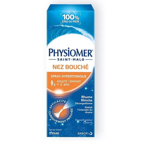 Physiomer Verstopfte Nase Hyperton 135ml