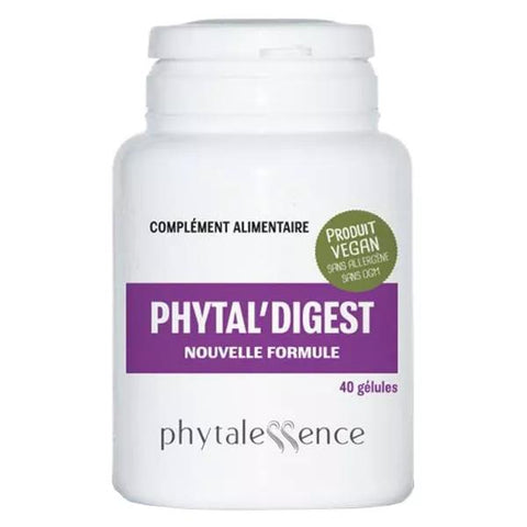 Phytalessence Phytal'Digest 40 Kapseln