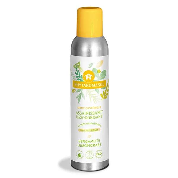 Phytaromasol Assainissant Bergamote Lemon Grass 250ml