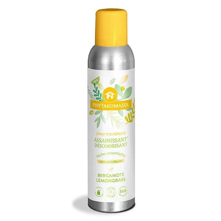 Phytaromasol Assainissant Bergamote Lemon Grass 250ml