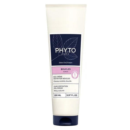 Phyto Boucles Gel-Crème Définition Boucles Jour 1 150 ml