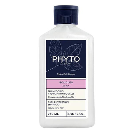 Phyto Boucles Shampooing Hydratation Boucles 250 ml