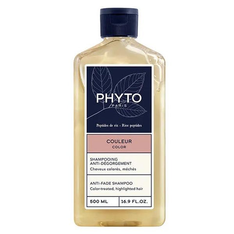 Phyto Couleur Anti-Ausblutungs-Shampoo 500ml