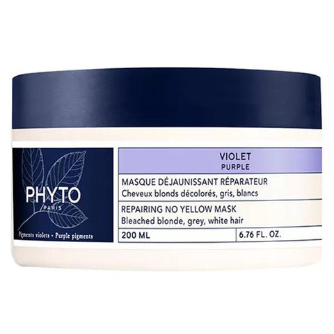 PHYTO Violet Repairing Anti-Brass Mask (200 ml)