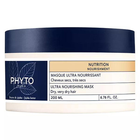 PHYTO Nutrition Nourishing Hair Mask (200 ml)