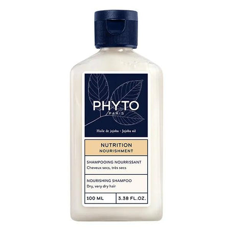 Phyto Nutrition Shampooing Nourrissant 100ml
