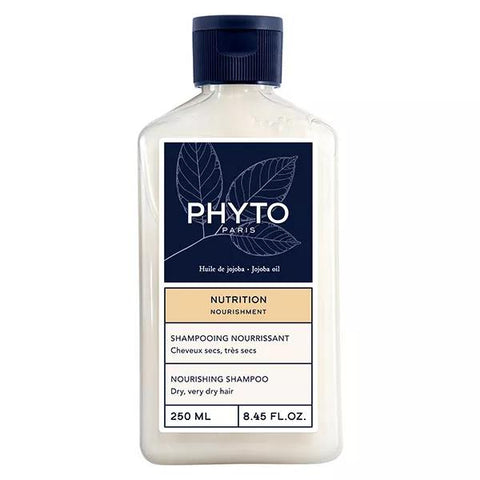 Phyto Nutrition Nourishing Shampoo 250ml
