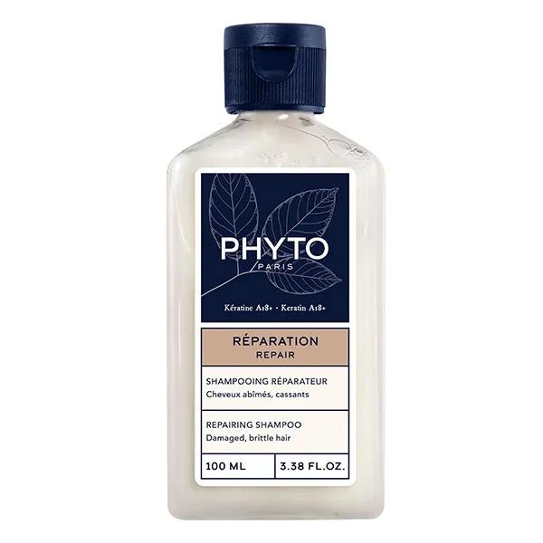 Phyto Réparation Shampooing Réparateur 100ml