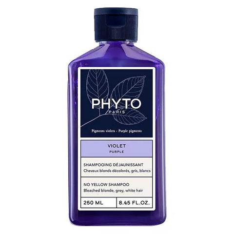 Phyto Violeta Violett Silber Shampoo (250 ml)