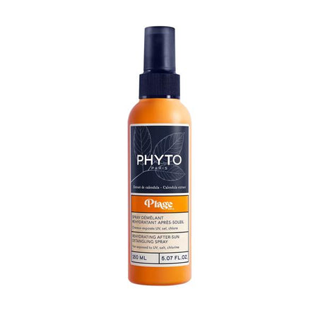 Phyto Spray démêlant réhydratant après-soleil (150 ml)