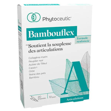 Phytoceutic Articulations Bambouflex 20 ampoules x 10ml