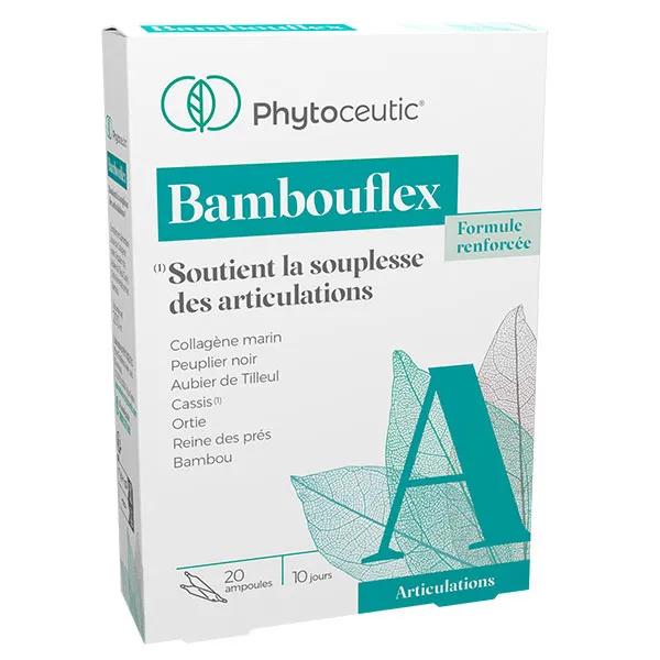 Phytoceutic Articulations Bambouflex 20 ampoules x 10ml