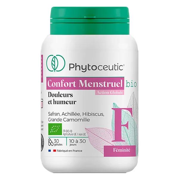 Phytoceutic Confort Menstruel Bio 30 gélules