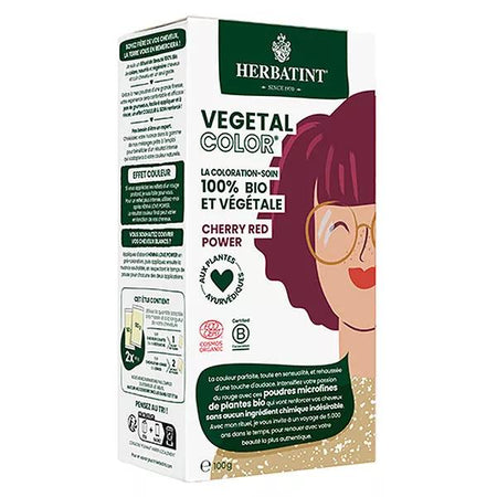 Herbatint Cherry Red Power (100 g)
