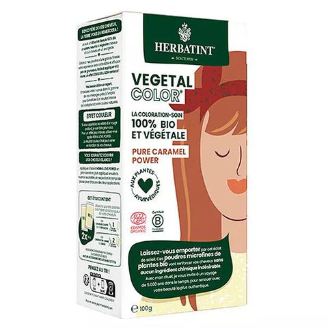 Phytoceutic Herbatint Pure Caramel Power (100 g)