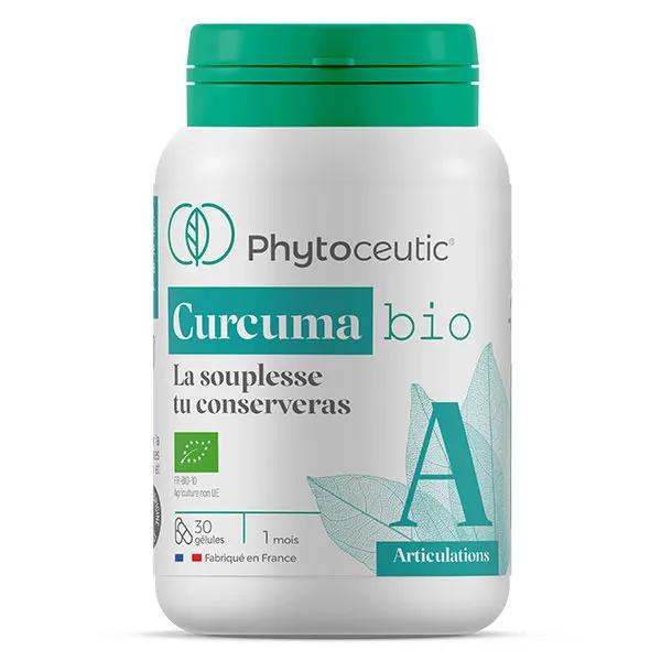 Phytoceutic Les Monos Curcuma BIO, Articulations, 30 gélules