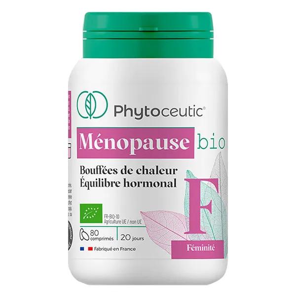 Phytoceutic Ménopause Bio 80 comprimés