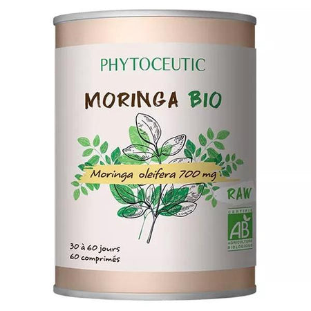 Phytoceutic Moringa Bio 60 comprimés