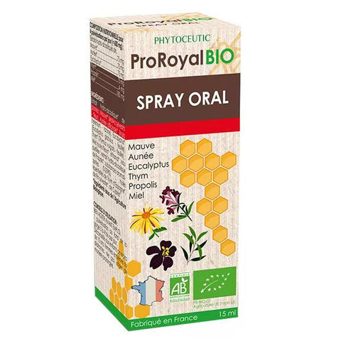Phytoceutic Proroyal Bio Mundspray Flasche 15 ml