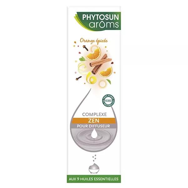 Phytosun Arôms Huiles Diffuseur Complexe Zen 30ml