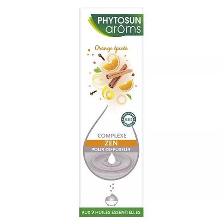 Phytosun Arôms Huiles Diffuseur Complexe Zen 30ml