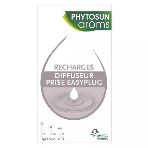 Phytosun Aroms Nachfüllungen Diffusor Easyplug Steckdose